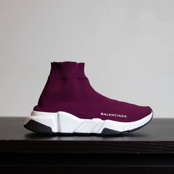 Authentic Balenciaga Speed Trainers - Picture 8 of 13